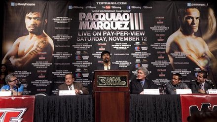 Manny Pacquiao Speaks