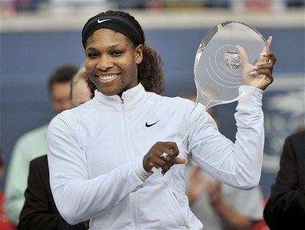 Serena Williams 