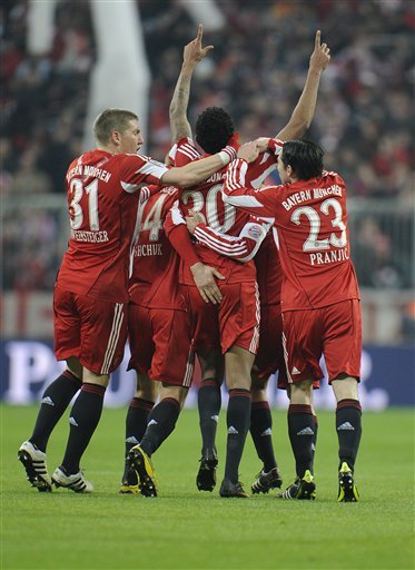 Munich's Players