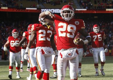 Chiefs Vs Ravens. Comment It! [+] Digg: Feature this article 
