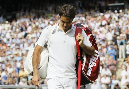 Roger Federer  