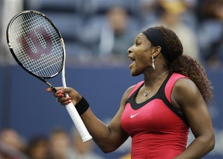 Serena Williams  