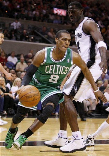 Celts send Spurs to fifth straight loss