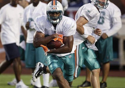 Dolphins Camp Report: Day 4