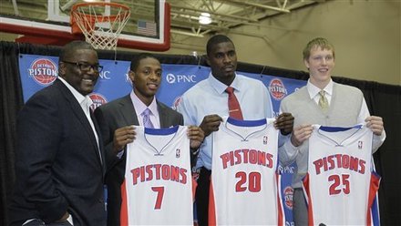 > NBA rookie press conference photos - Photo posted in BX SportsCenter | Sign in and leave a comment below!
