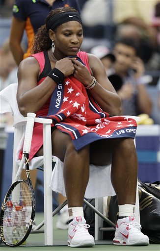 Serena Williams  