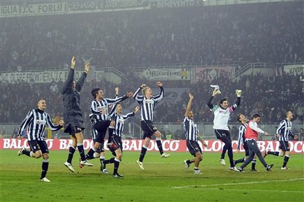 Juventus Players