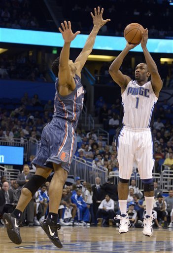 new york knicks big 3. NY Knicks at Orlando Magic