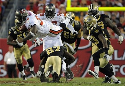 Saints Nation: Defensive and Special Teams' Player Grades @ Buccaneers