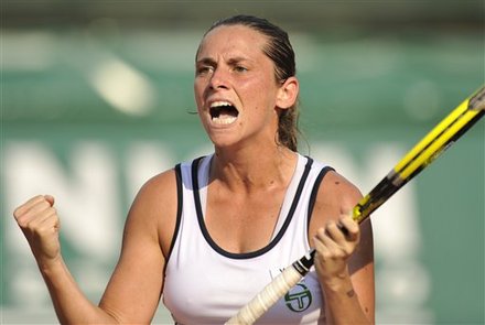   Roberta Vinci  