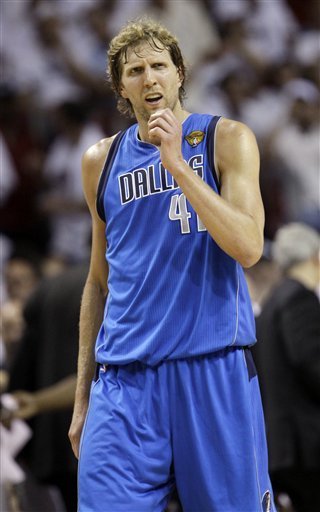 dirk nowitzki and jessica olsson. Dallas Mavericks#39; Dirk