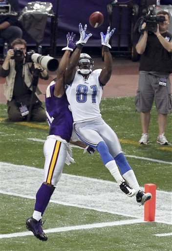 Calvin Johnson