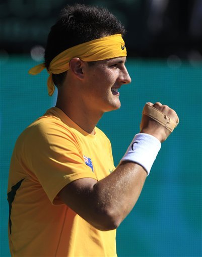  Bernard Tomic 