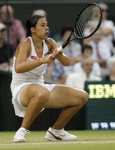  Marion Bartoli  