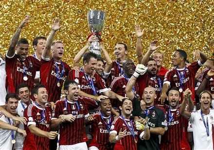 AC Milan's Players