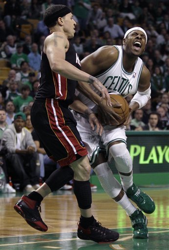 James, Wade lead Heat past Celtics 98-90 in OT Ap-201105091833667966806