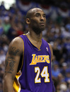 Los Angeles Lakers guard Kobe Bryant (24) during Game 4 of a second-round NBA playoff basketball series against the Dallas Mavericks , Sunday, May 8, 2011, in Dallas. The Mavericks won 122-86.