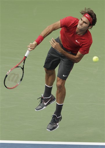 Roger Federer  