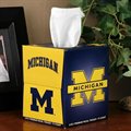 Michigan Wolverines Box of Sports Tissues