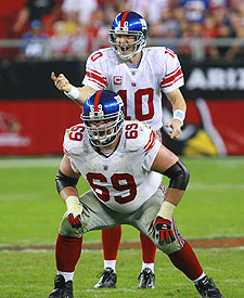 Giants Lineman