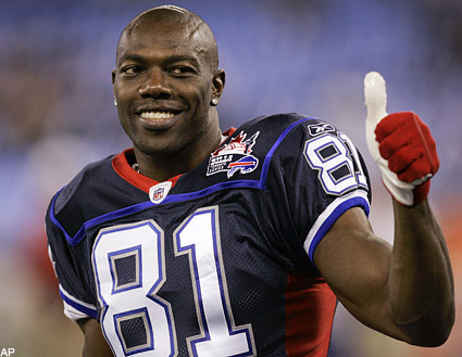 Terrell Owens Agrees To Join Bengals