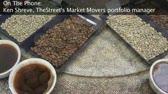 Coffee Stock Poised to Pop