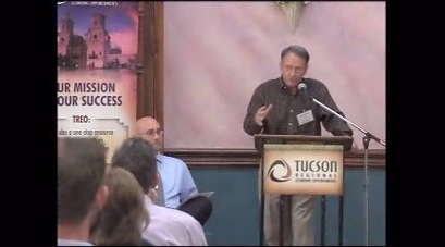 TREO event aimed at economic growth in Tucson