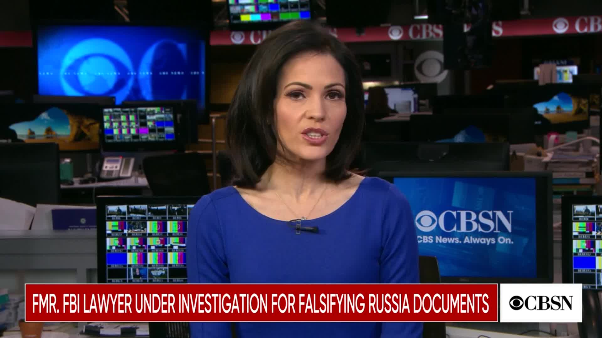 Former FBI lawyer under criminal investigation for allegedly altering documents related to 2016 Russia investigation