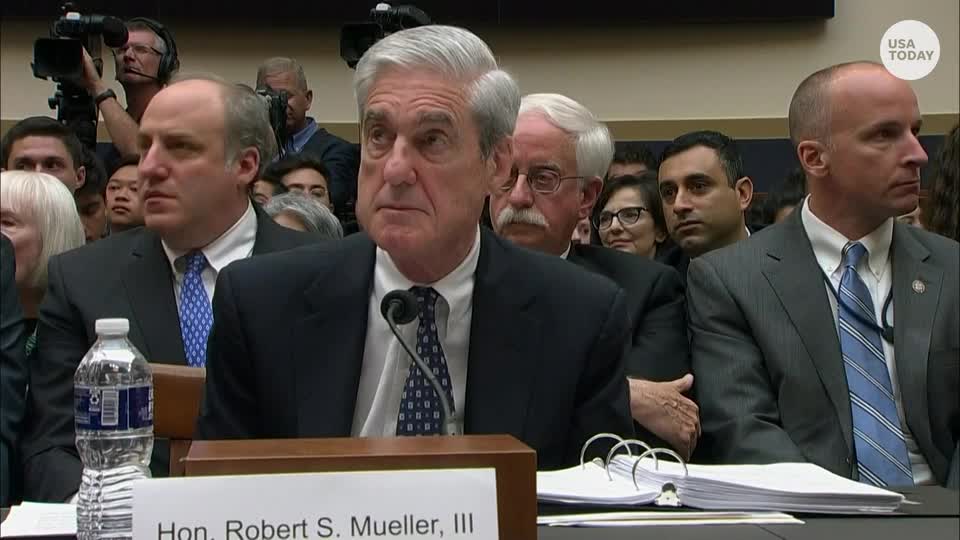 Jim Jordan pushes Mueller on investigating how the false accusations started