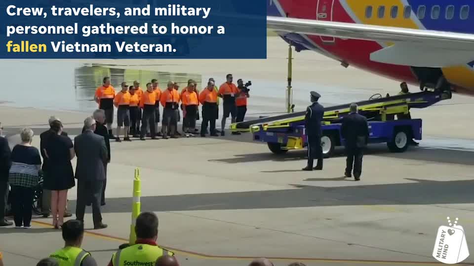 Pilot brings home father’s remains after 53 years