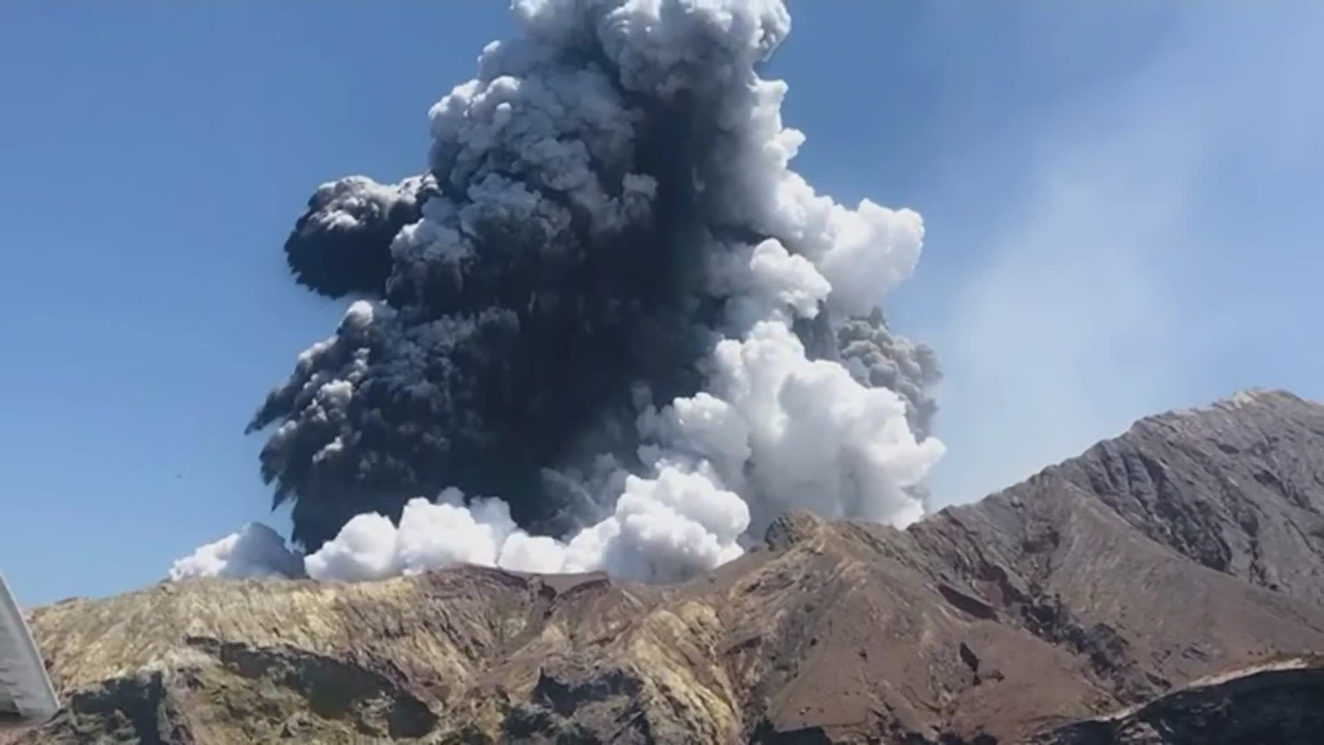Wait for Mother Nature: Last 2 victims of New Zealands volcano eruption may never be found