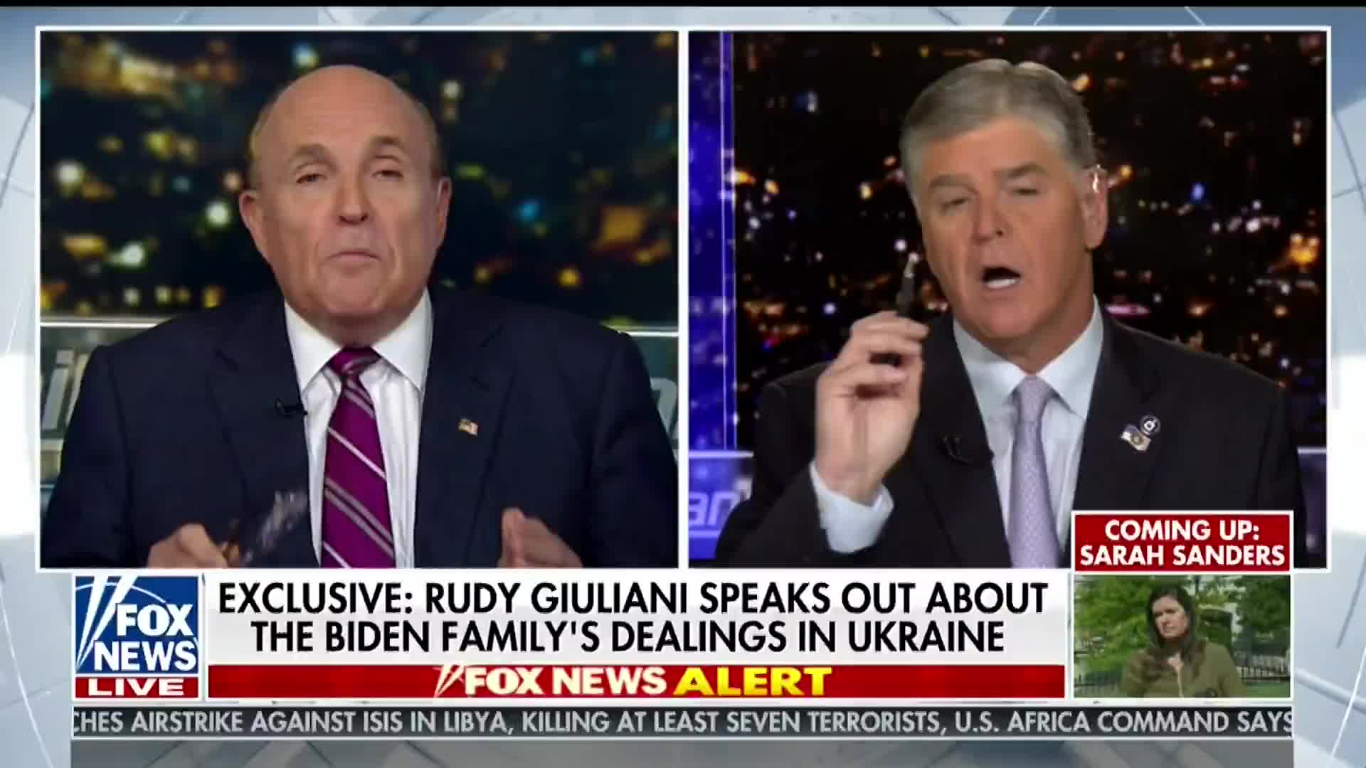 Updates on impeachment: Rudy Giuliani lawyers up, a whistleblower conspiracy and more