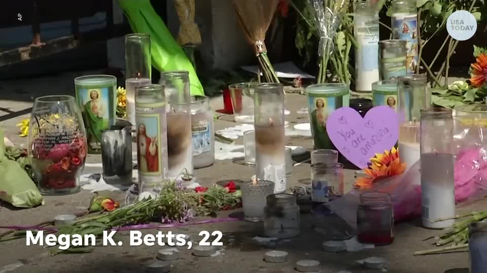These are the 9 victims of the Dayton, Ohio shooting