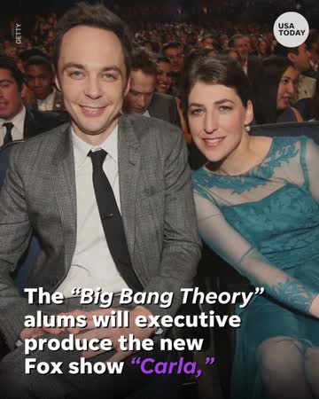 Big Bang Theory Mayim Bialik, Jim Parsons teaming up in new Fox comedy series