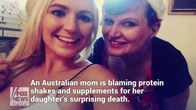 Mom wants health industry to focus on protein-packed diet after daughter’s unexpected death