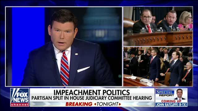 Second Judiciary Committee hearing on impeachment marked by partisan rancor