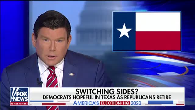 Democrats are hoping to pull off a 2020 upset in Texas