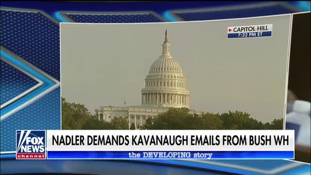 Gaez: Democrats are trying to relitigate Kavanaugh confirmation after failing with Mueller hearing
