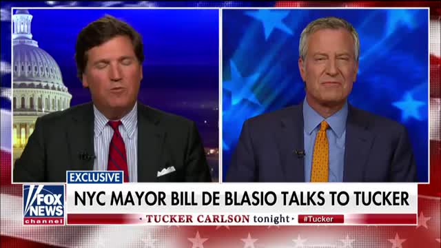 Bill de Blasio: Weve got to end the availability of assault weapons in this country
