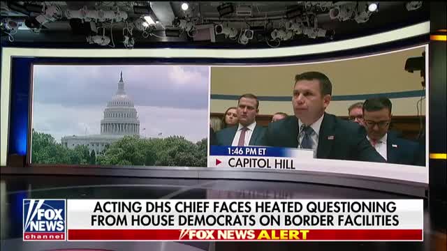 Rep. Mark Green says Democrats dont have their facts straight on conditions at migrant detention facilities