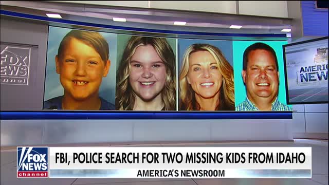 Authorities expand search for two missing kids from Idaho as police investigate death of stepfathers ex-wife