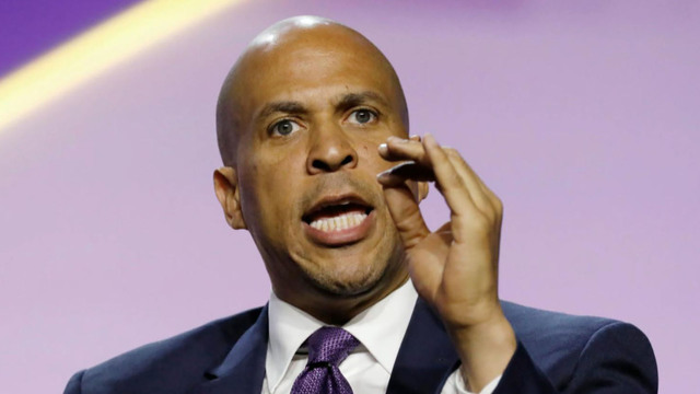 Booker rakes in over $1 million in campaign donations after calling out lack of diversity