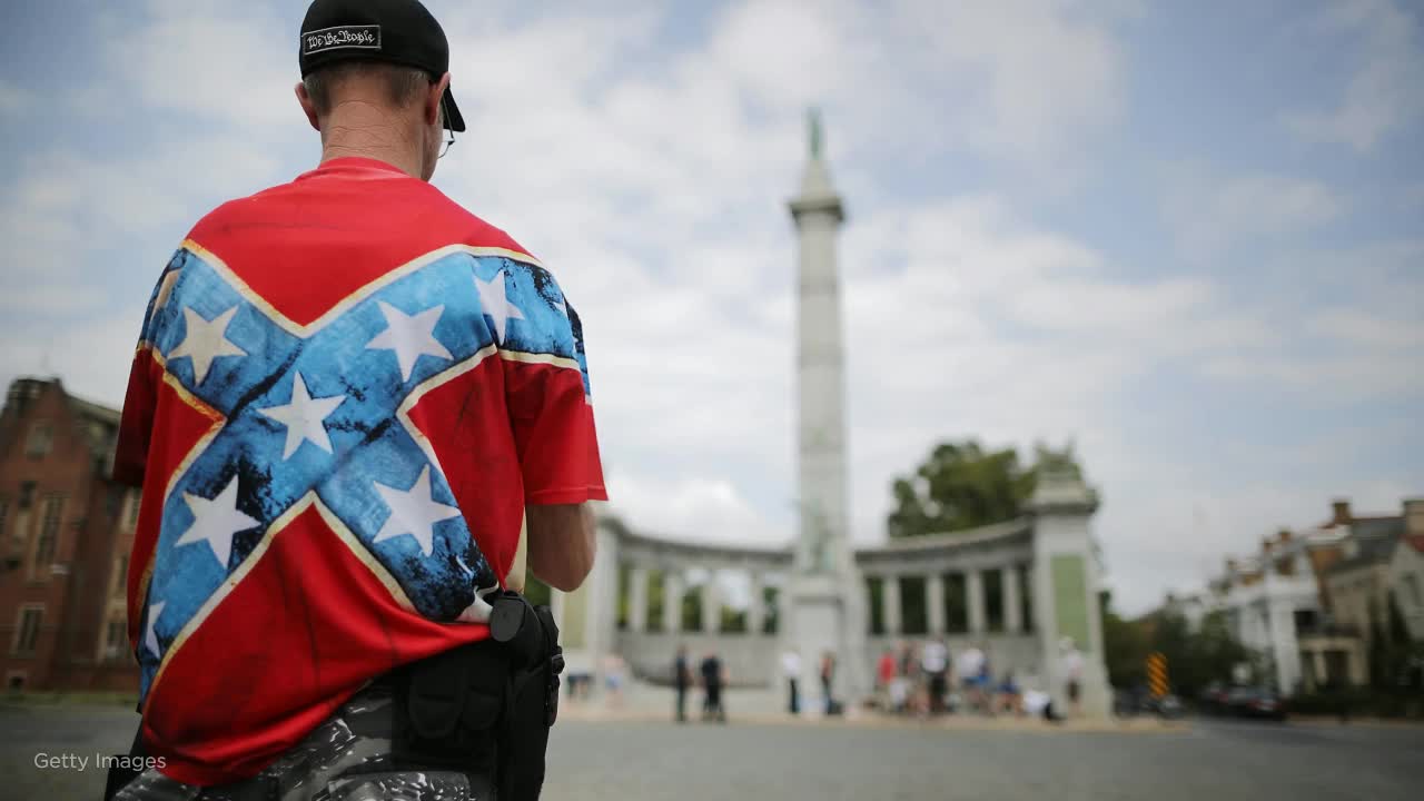Feds: White supremacists hoped rally would start civil war