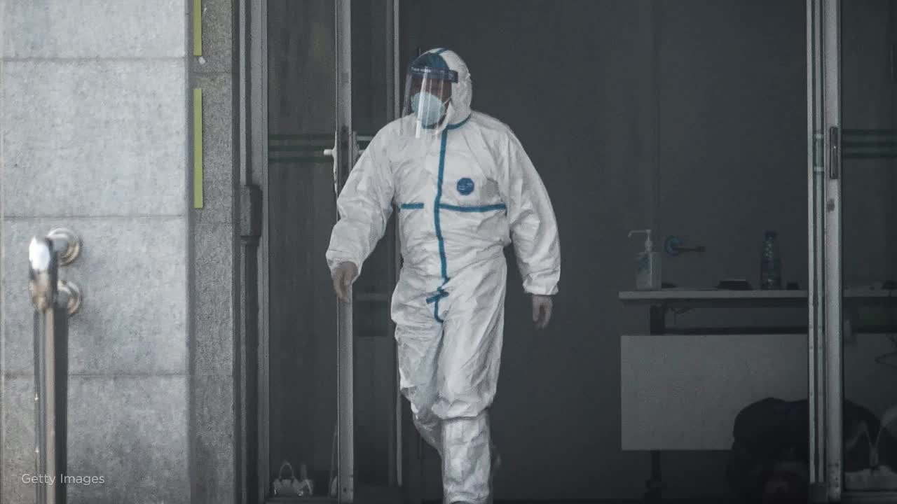 Experts fear China virus lockdown is too late