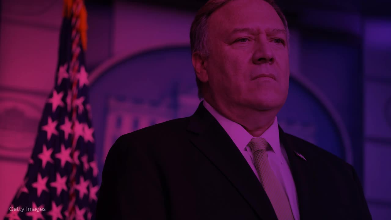 Pompeo lashes out at journalist; NPR defends reporter