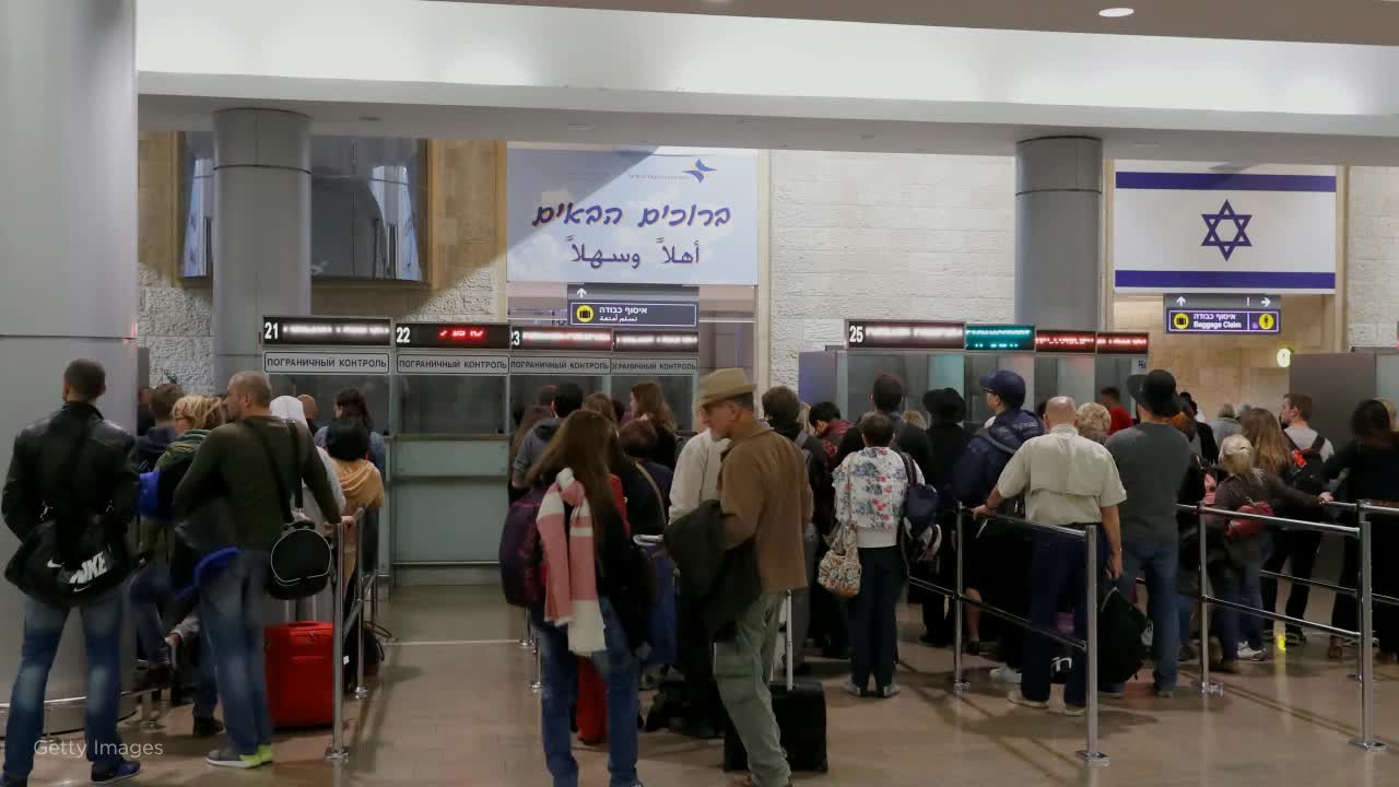 Saudi foreign minister says Israeli passport holders cannot visit: CNN