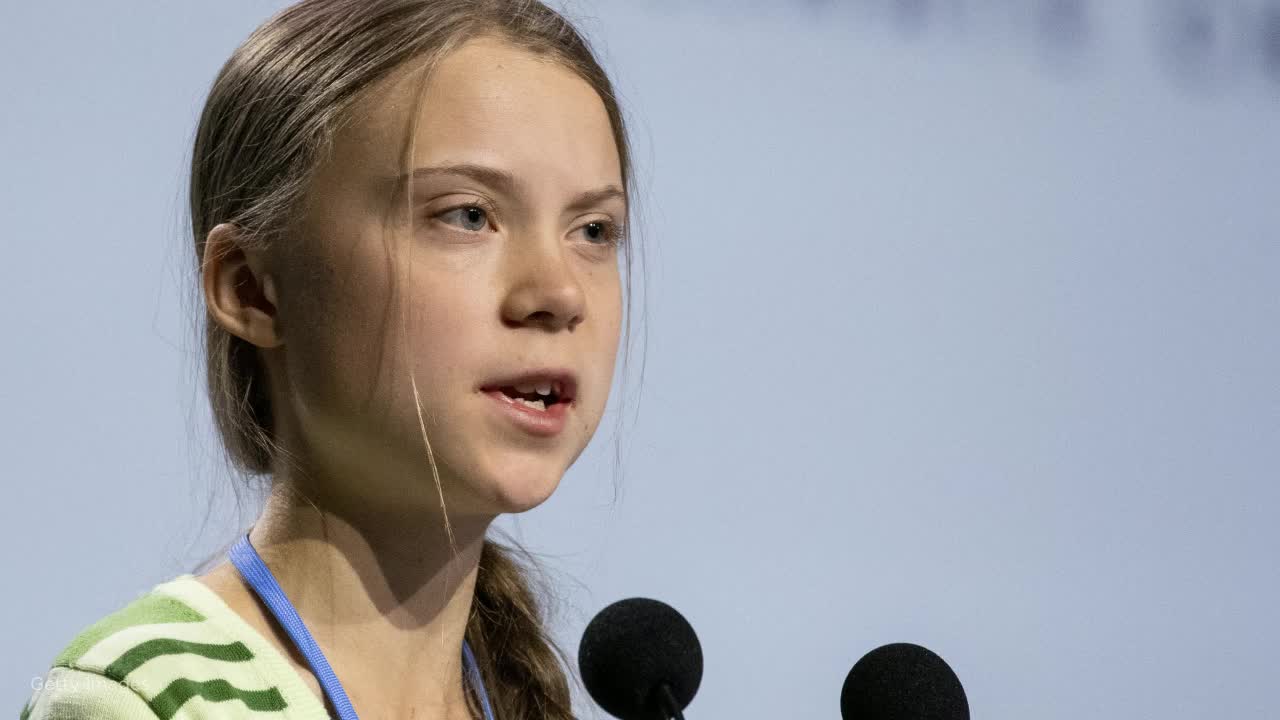 Teenage climate activist nominated for Nobel Peace Prize