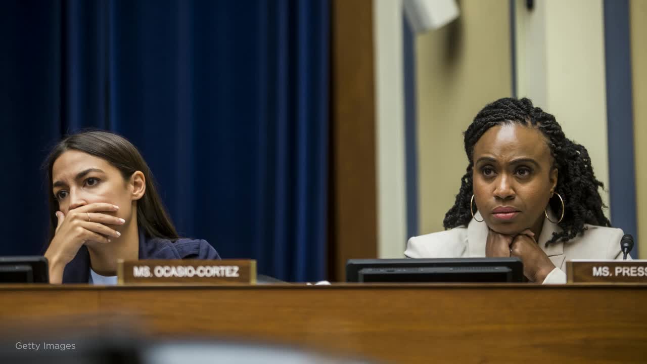 AOC and Ayanna Pressley are skipping the State of the Union