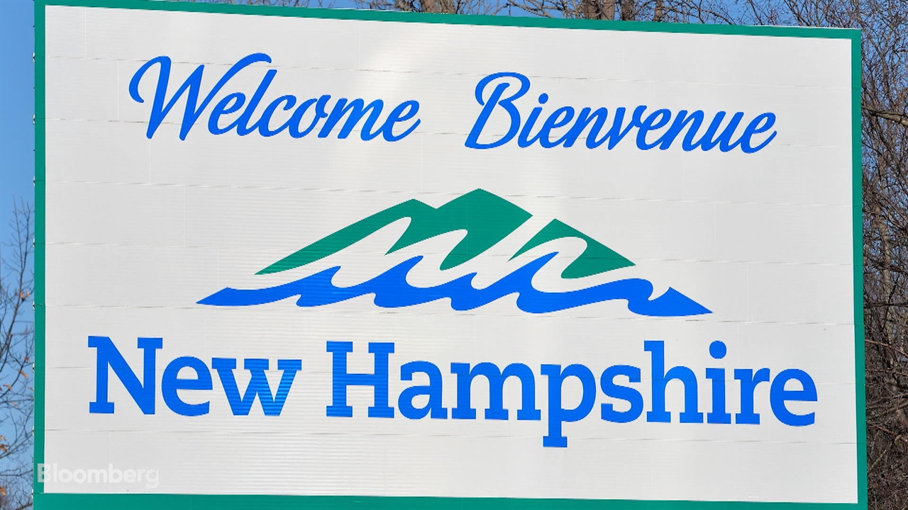 Klobuchar Rises to Third in New Hampshire Days Before Primary