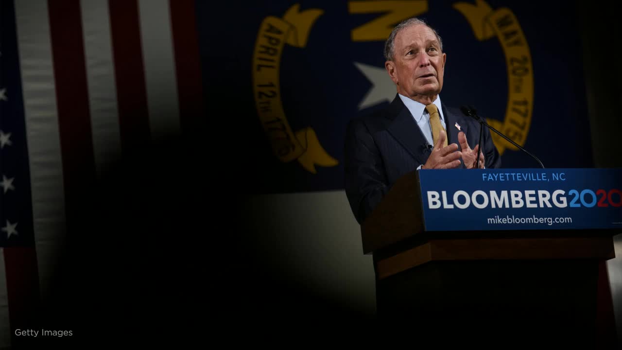 Joe Biden continues to slip, while Bloomberg climbs to 2nd among black Democrats: poll
